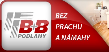 B+B podlahy s.r.o. - plovoucí podlahy