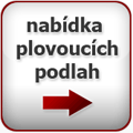 Nabídka plovoucí podlahy