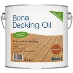 Bona Decking Oil mahagon - 2,5L